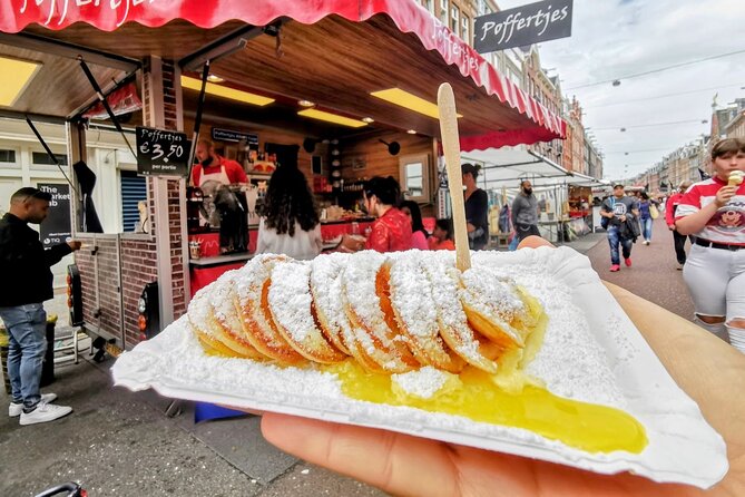 Amsterdam Self-Guided Food Tour in De Pijp Neighbourhood - Timing: How to Avoid the Closed-Spot Problem