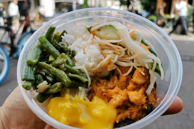 Amsterdam Self-Guided Food Tour in De Pijp Neighbourhood - Price and Value: Why $11.11 Is More Than It Sounds