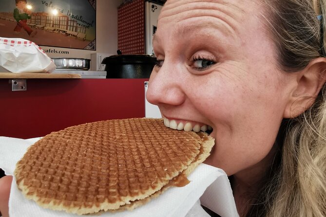 Amsterdam Self-Guided Food Tour in De Pijp Neighbourhood - Who This Tour Fits Best (and Who Might Want Something Else)