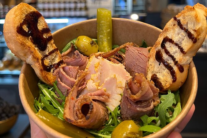 Amsterdam Self-Guided Food Tour in De Pijp Neighbourhood - Using the PDF Guide and Discounts Like a Pro