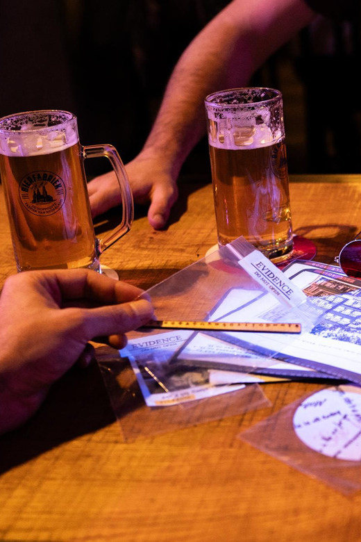 Amsterdam: Self-guided Red Light District Pub Crawl Mystery - Key things to know before you go
