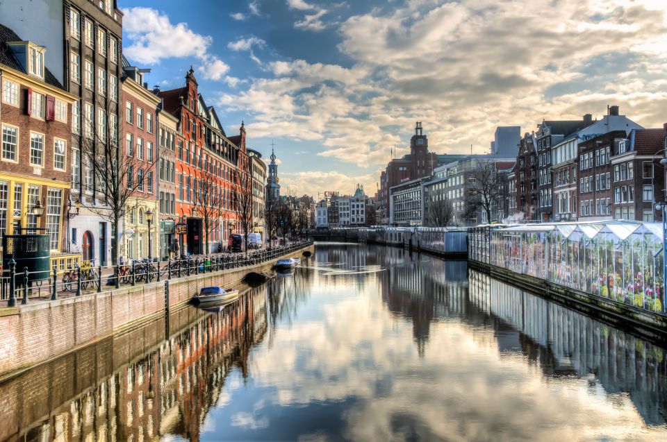 Amsterdam: Sex, Drugs, and Freedom Walking Tour - Red-light District: legalization, operation, and the people behind it