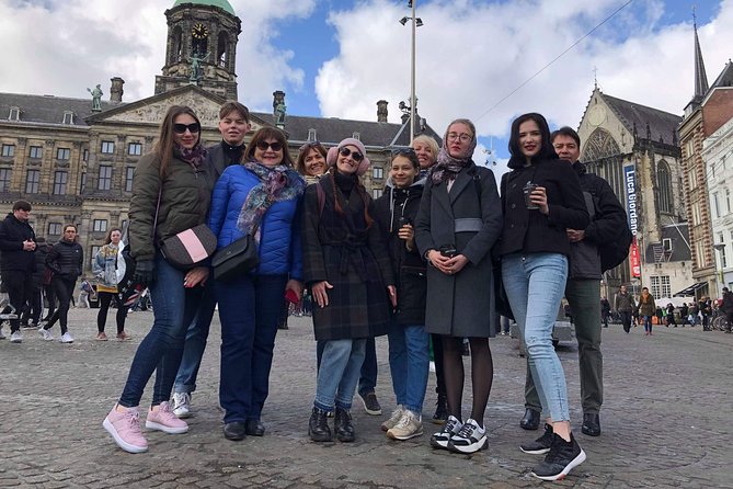 Amsterdam Sightseeing Tour + Hidden Gems + Tastings + PDF guide - Blauwbrug and the Amstel: the city’s water story in one view