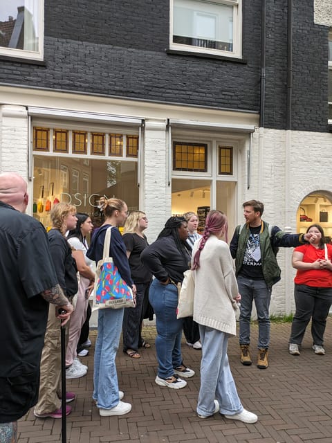 Amsterdam: small group tour: History, humor & hidden gems - VOC and the Dutch East India Company: trade’s fingerprints everywhere