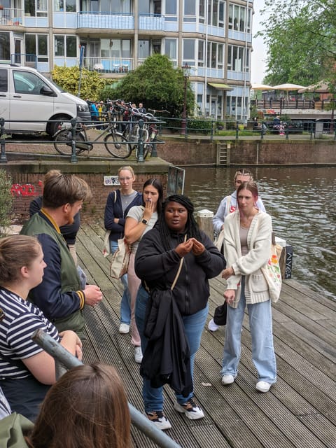 Amsterdam: small group tour: History, humor & hidden gems - Begijnhof: the quiet courtyard that gives the tour a heartbeat