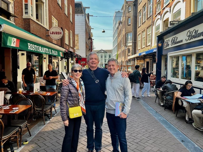 Amsterdam: Small Group Walking Tour with Fun Guide - Price and value: is $40 worth it for Amsterdam?