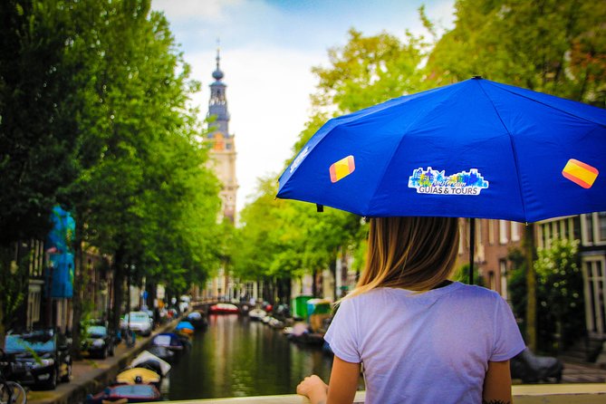 Amsterdam Small-Group Walking Tour with Typical Dutch Pancake - Jodenbuurt and Zuiderkerk: Jewish Quarter stories and WWII remembrance