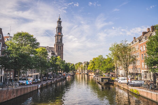Amsterdam Small-Group Walking Tour with Typical Dutch Pancake - Dutch Pancake Masters lunch: what’s included and why it’s good value