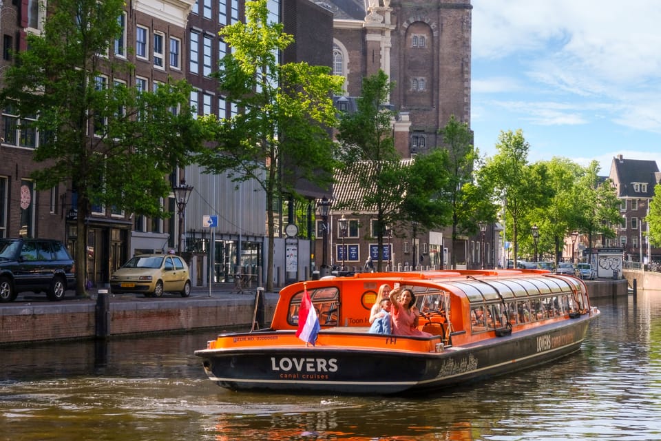 Amsterdam: STRAAT Museum and Canal Cruise Combination Ticket - Practical ground rules: what’s allowed on the cruise