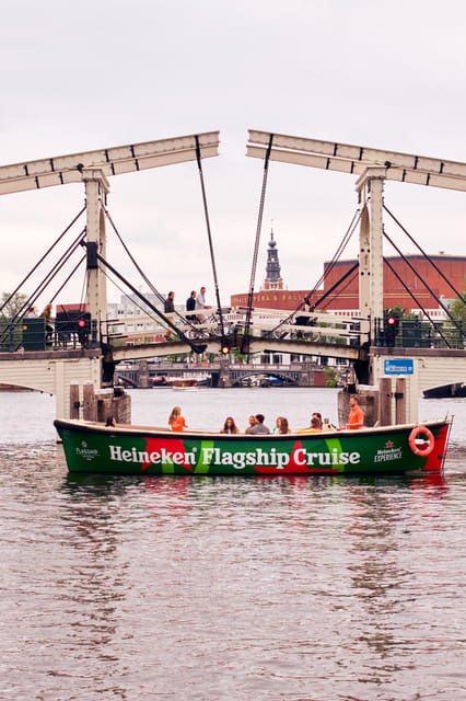 Amsterdam: The Heineken Flagship Canal Cruise - Who this cruise is best for (and who should skip it)