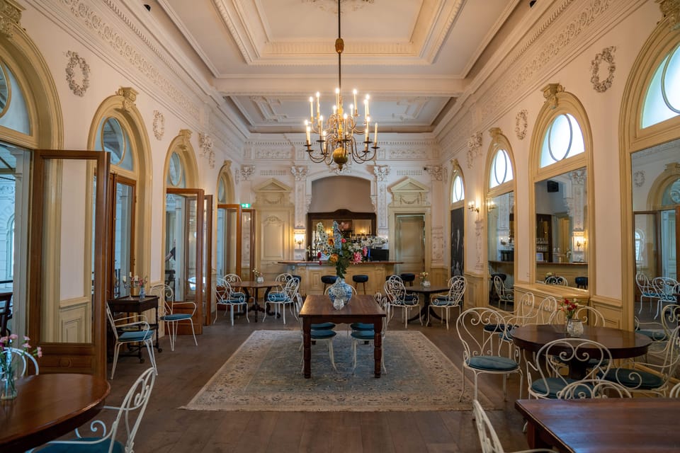 Amsterdam: The 'Hollandsche Manege' Stables Entry Ticket - Best time to book and how to plan your day
