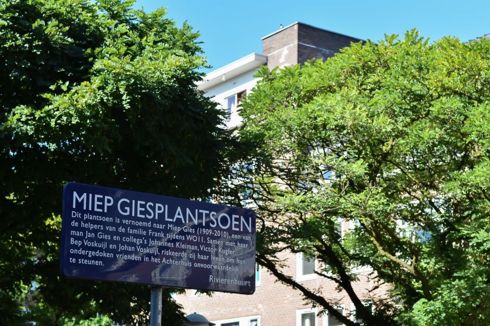 Amsterdam: The Life of Anne Frank Walking Tour - Price and Timing: Is $18 Worth It for 1.5 Hours?