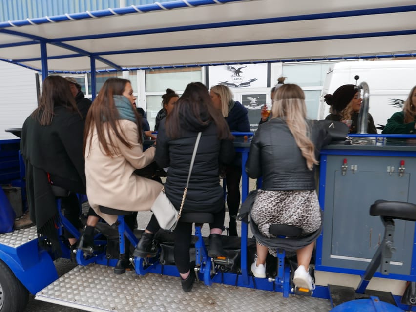 Amsterdam: The Original BUBBLES & BIKE Private Prosecco Tour - Should you book Amsterdam: The Original BUBBLES & BIKE Private Prosecco Tour?