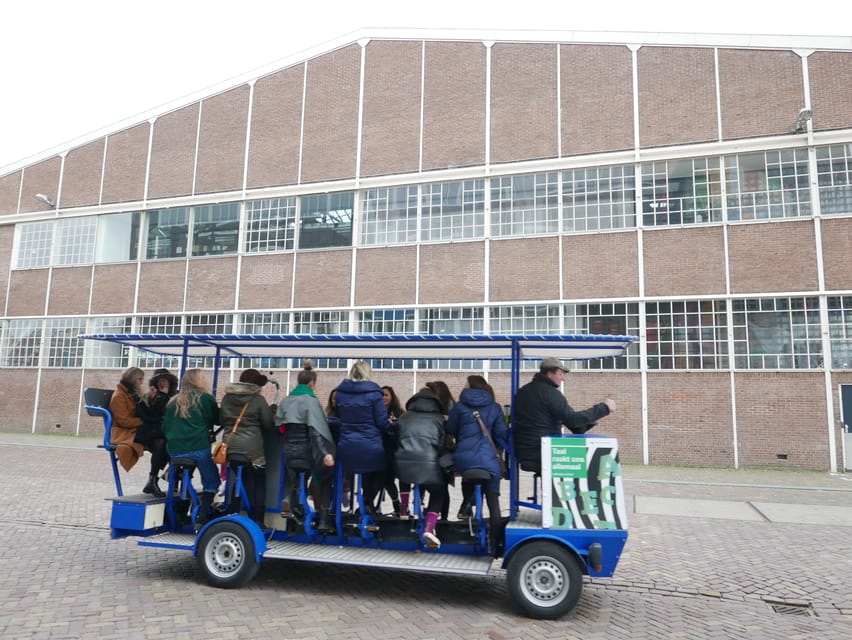 Amsterdam: The Original BUBBLES & BIKE Private Prosecco Tour - Who this suits (and who should consider another Amsterdam plan)