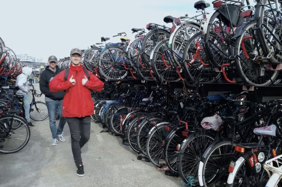 Amsterdam: The Story of History & Culture Walking Tour - Key highlights I’d plan around