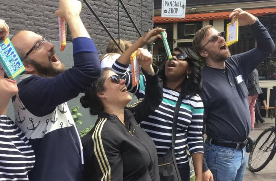 Amsterdam: The Story of History & Culture Walking Tour - Practical tips to get the most from a walking tour