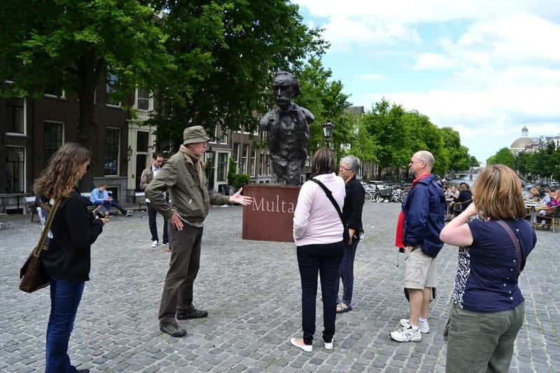 Amsterdam: The Story of History & Culture Walking Tour - How the route stays flexible: old center, oldest canals, and sometimes the east side