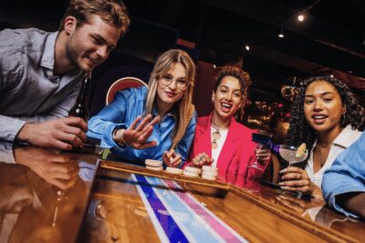 Amsterdam: The Upside Down & The All Out Combination Ticket - Europaboulevard 5: where to start and how to find both spots fast