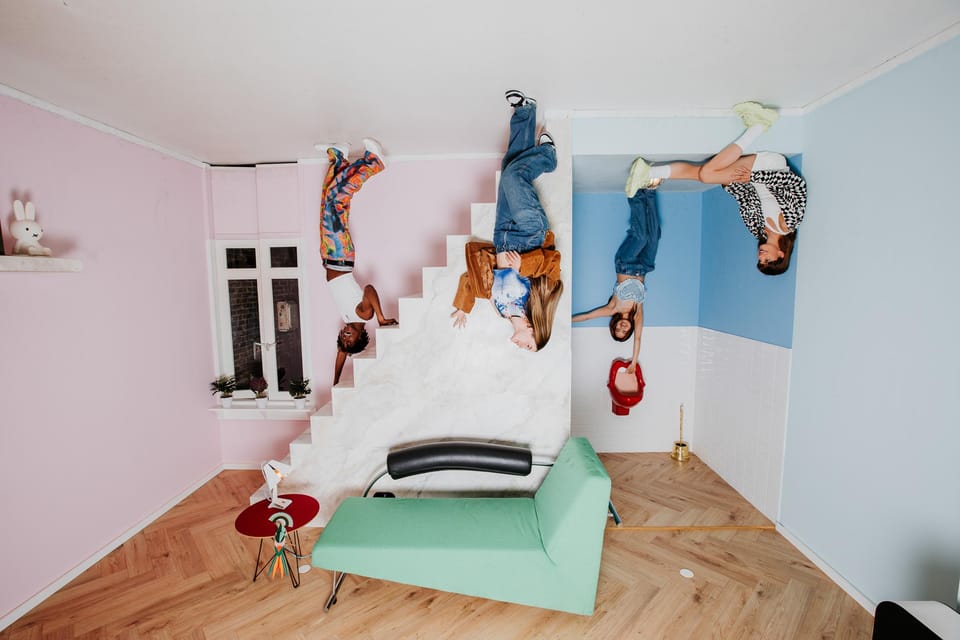 Amsterdam: The Upside Down & The All Out Combination Ticket - Should you book? My honest take