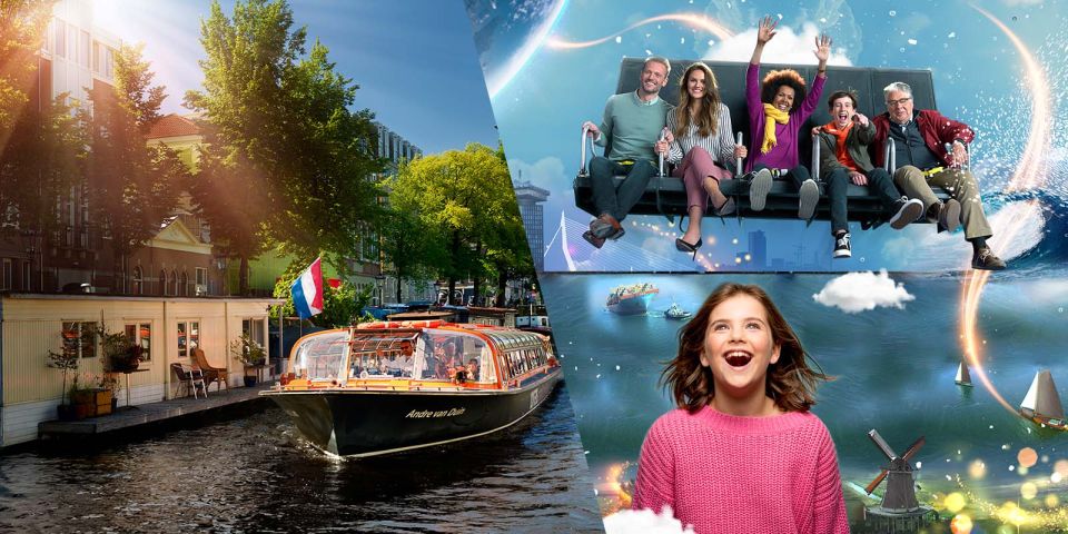 Amsterdam: This Is Holland 5D Flight and Canal Cruise Combo - Who This Works Best For (and Who Should Skip)