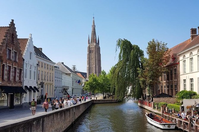 Amsterdam to Bruges – Private luxury Full-Day Tour Cristmasmarket - Why this Amsterdam to Bruges Christmas-market day works