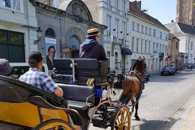 Amsterdam to Bruges – Private luxury Full-Day Tour Cristmasmarket - A clear tradeoff: no professional guide (and how to handle it)