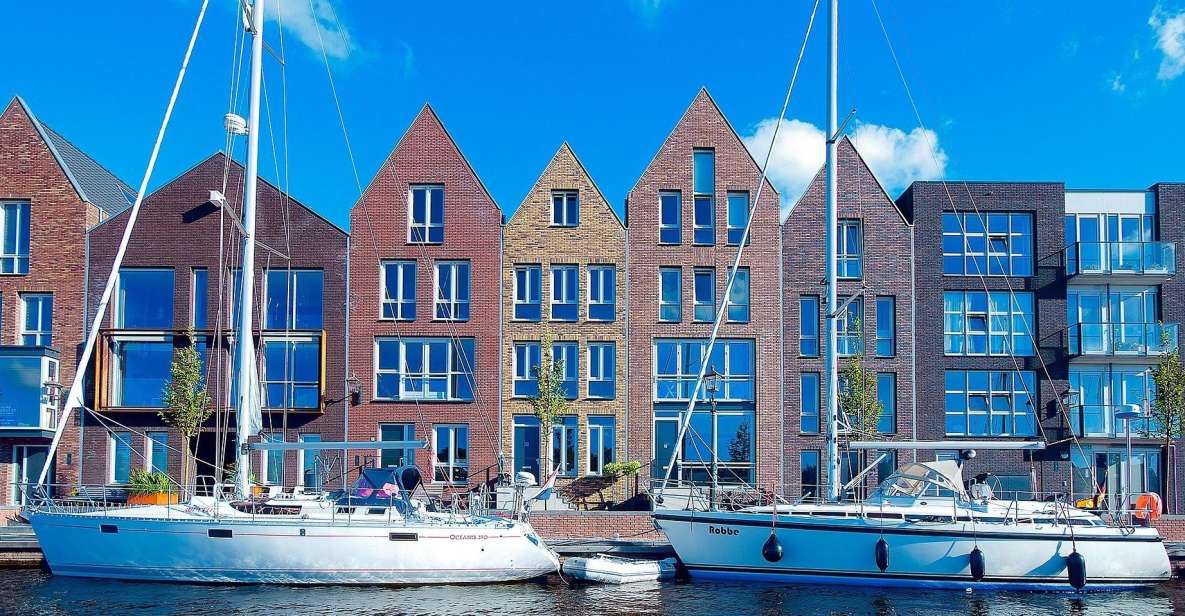 Amsterdam to Haarlem: Private Day-Trip Experience - Key Highlights You’ll Feel Right Away