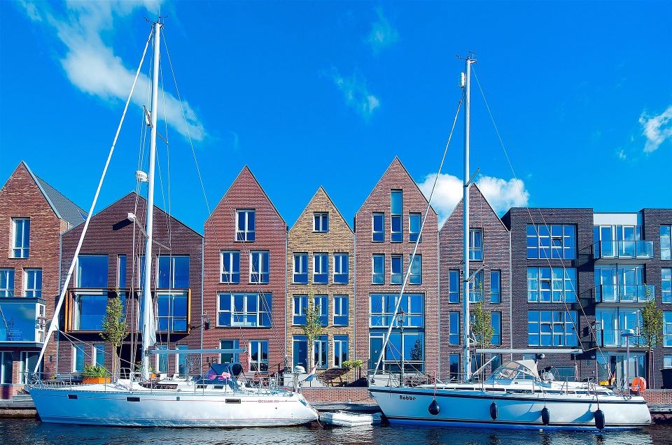 Amsterdam to Haarlem: Private Day-Trip Experience - Climb Molen de Adriaan: A Windmill That Changes How You See the City