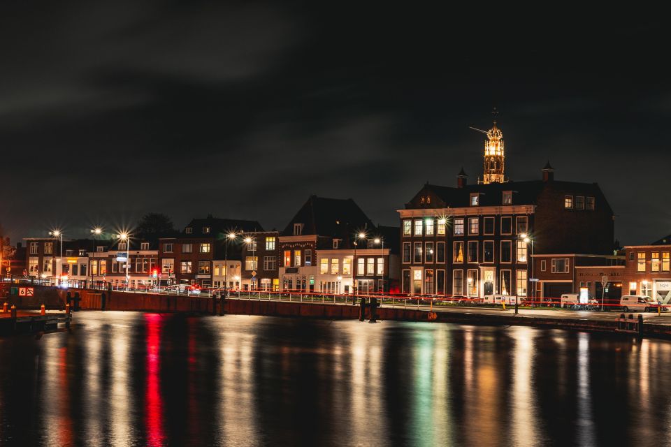 Amsterdam to Haarlem: Private Day-Trip Experience - Staying Flexible With Time: Art Museums and Your 5-Hour Reality