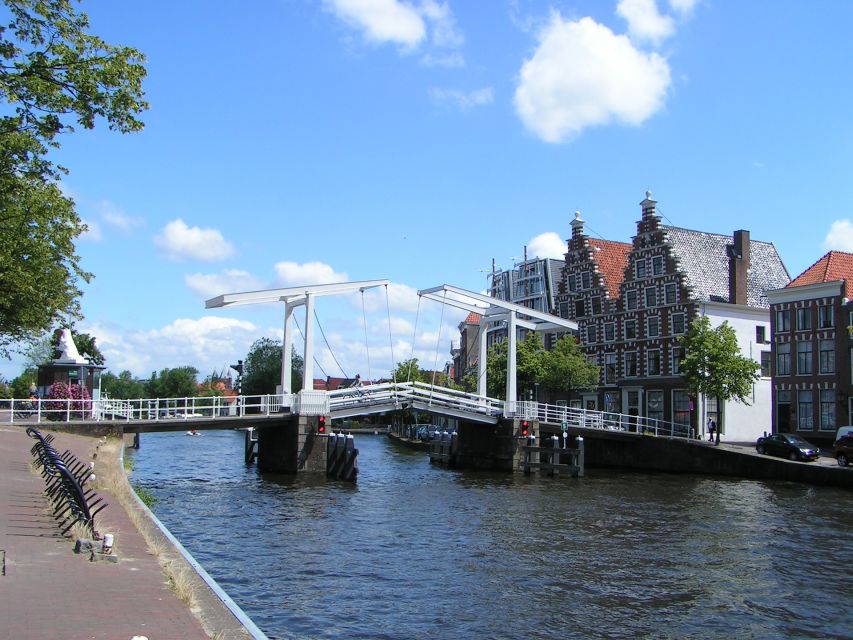 Amsterdam to Haarlem: Private Day-Trip Experience - From Amsterdam Station to Haarlem: The Part That’s Already Handled