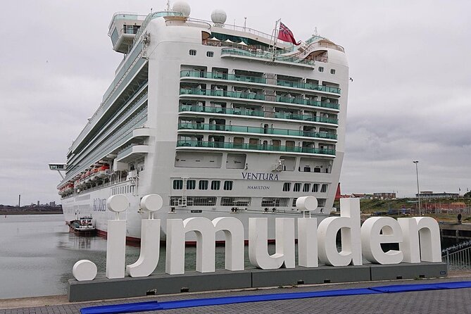 Amsterdam to IJmuiden Private Transfer - Door-to-Door Pickup in Amsterdam: Hotels, Ports, Stations, and Real Addresses