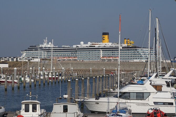 Amsterdam to IJmuiden Private Transfer - The 40–50 Minute Amsterdam-to-IJmuiden Ride: What You Can Expect