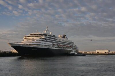Amsterdam to IJmuiden Private Transfer - Drop-Off at IJmuiden: Direct Access for Cruise Port Timing