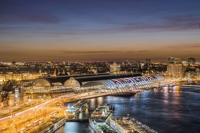 Amsterdam to Schiphol Airport Private Transfer - Key things to know before you go