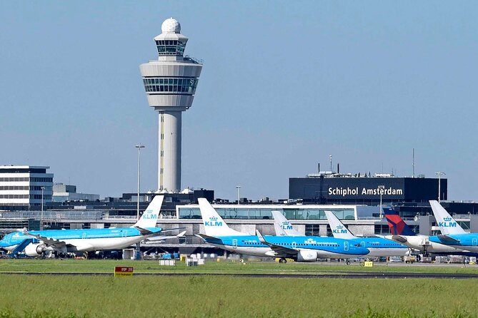 Amsterdam to Schiphol Airport Private Transfer - The Ride to Schiphol: 30 Minutes, Real-World Timing