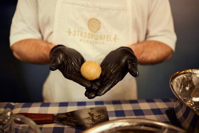 Amsterdam: Traditional Dutch Syrup Waffle Making Workshop - Stroopwafel in 45 Minutes: What You’ll Actually Make