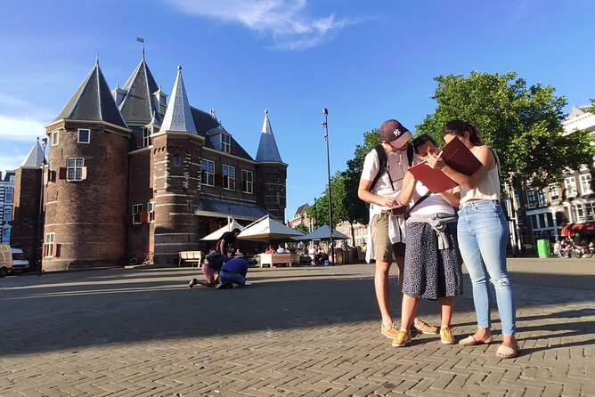 Amsterdam Treasure Hunt: The Mystery of a Secret Sender - Price and Value: What $30.25 Covers in Real Time