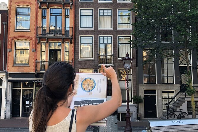 Amsterdam Treasure Hunt: The Mystery of a Secret Sender - Stop 1: Oude Kerk as Your First Puzzle Anchor