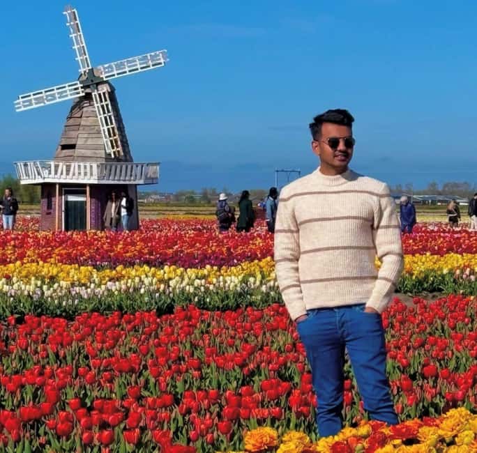Amsterdam : Tulip Wonderland Tour - Key highlights you should care about