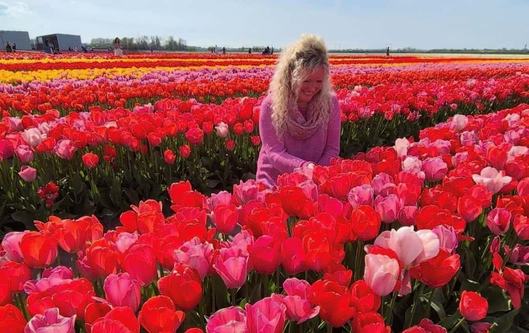 Amsterdam : Tulip Wonderland Tour - Lunch time reality: how to handle the I’m-hungry part