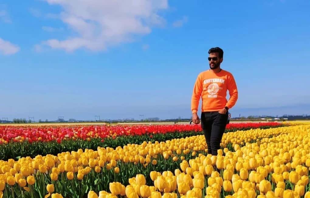 Amsterdam : Tulip Wonderland Tour - Price and value: is $37 worth it from Amsterdam?