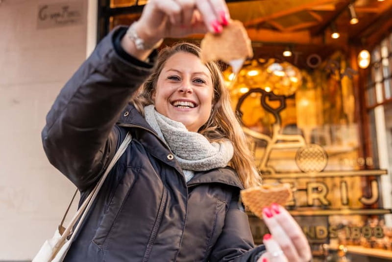 Amsterdam: Ultimate Amsterdam Food Tour - Key highlights you’ll care about