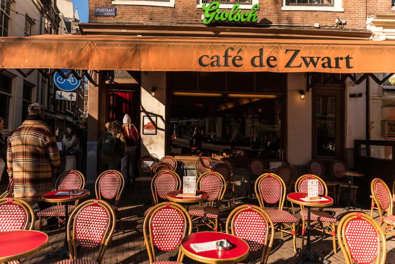 Amsterdam: Ultimate Amsterdam Food Tour - Fries at Vlaams Friteshuis Vleminckx: the quick win