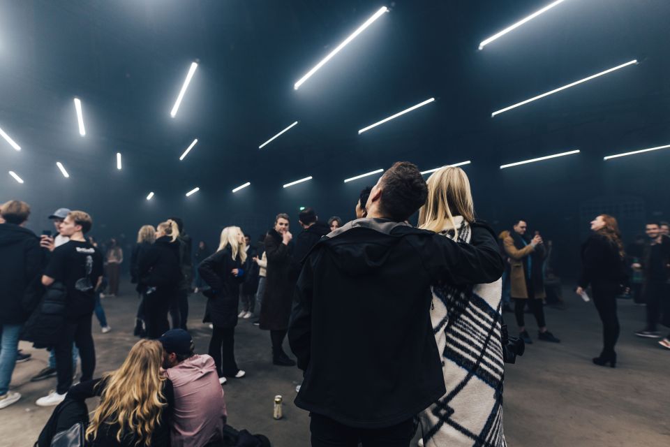 Amsterdam: Unfold.art 'Sora' Immersive Art Exhibit Ticket - Key things to know before you go