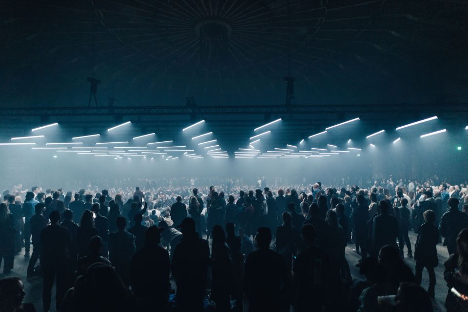 Amsterdam: Unfold.art 'Sora' Immersive Art Exhibit Ticket - Who Sora is perfect for (and who it might not be)