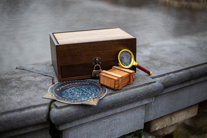 Amsterdam Urban Legend Scavenger City Game - Quick take: what makes this Amsterdam game worth your time
