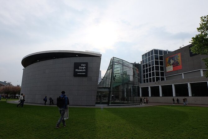 Amsterdam: Van Gogh Museum Entrance and Guided Tour - The main drawback: timing risk with a non-refundable booking