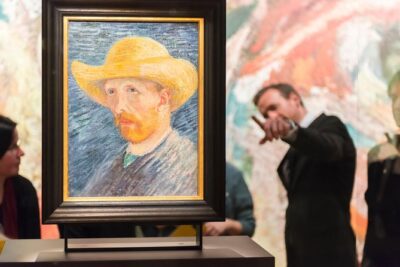 Amsterdam: Van Gogh Museum Entry & 75 minute City Canal Cruise - The Blue Boat 75-minute cruise: the best kind of city reset