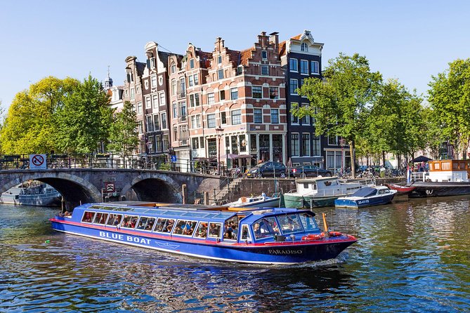 Amsterdam: Van Gogh Museum Entry & 75 minute City Canal Cruise - Price and value: why this bundle can beat separate tickets