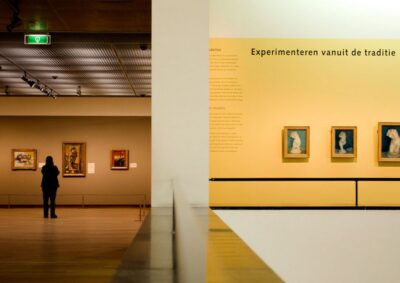 Amsterdam: Van Gogh Museum Guided Tour with Entry Ticket - What you’ll see: highlights like The Potato Eaters and Sunflowers